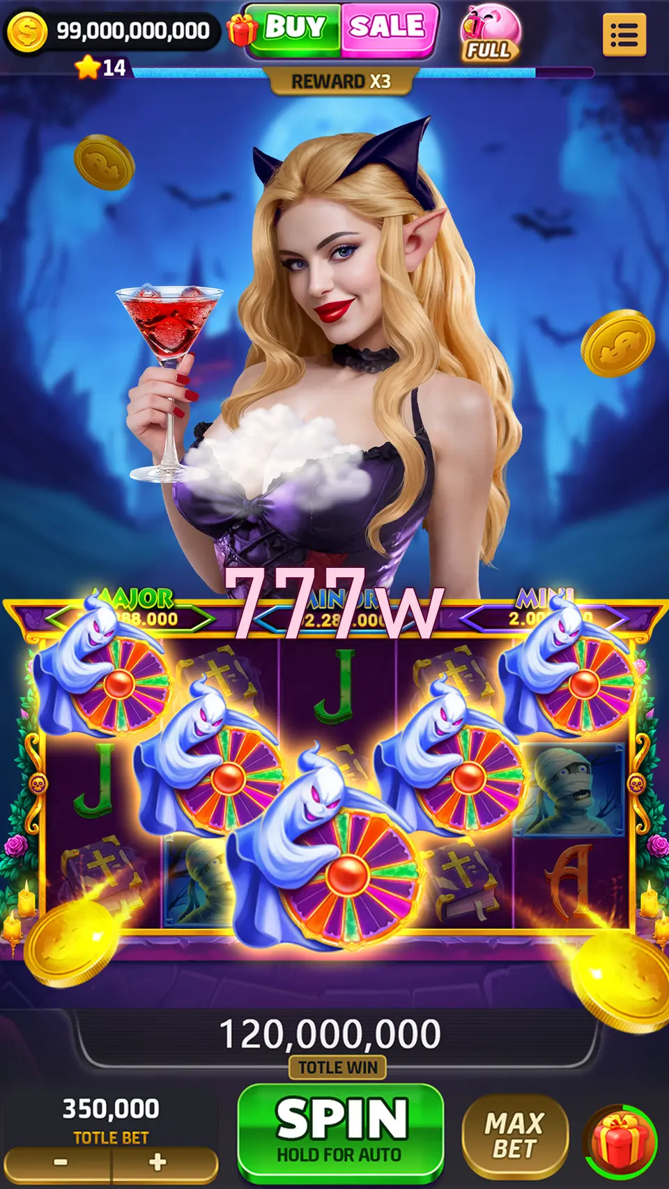 777w APK