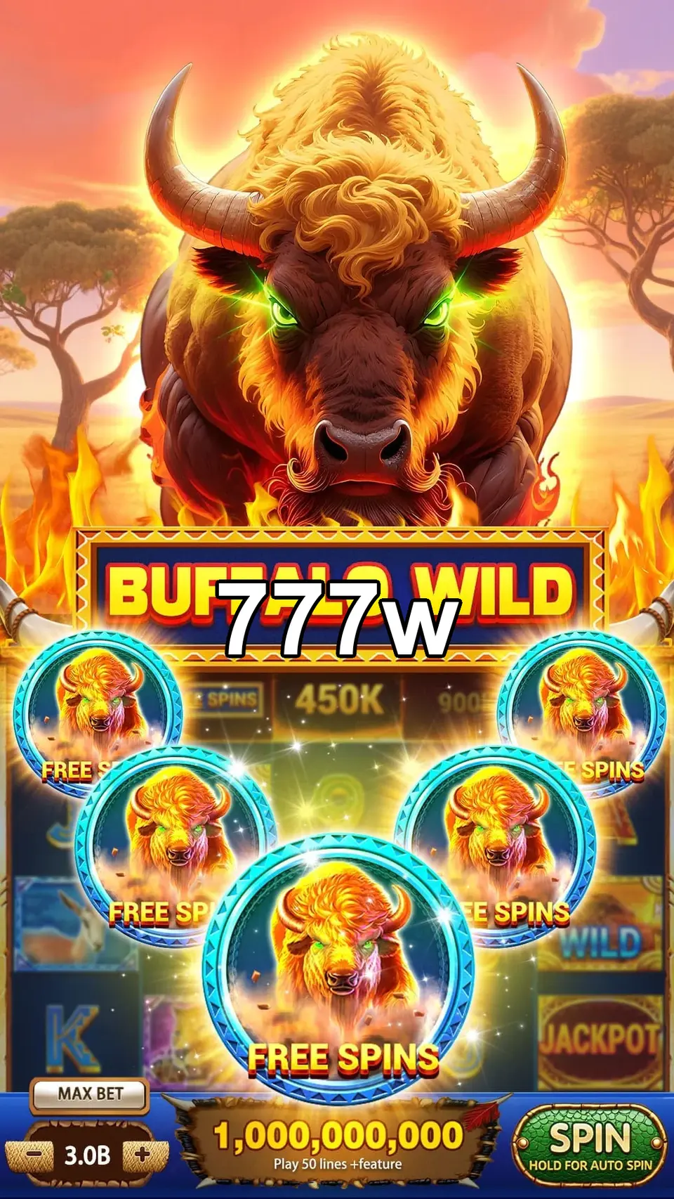 777w Login